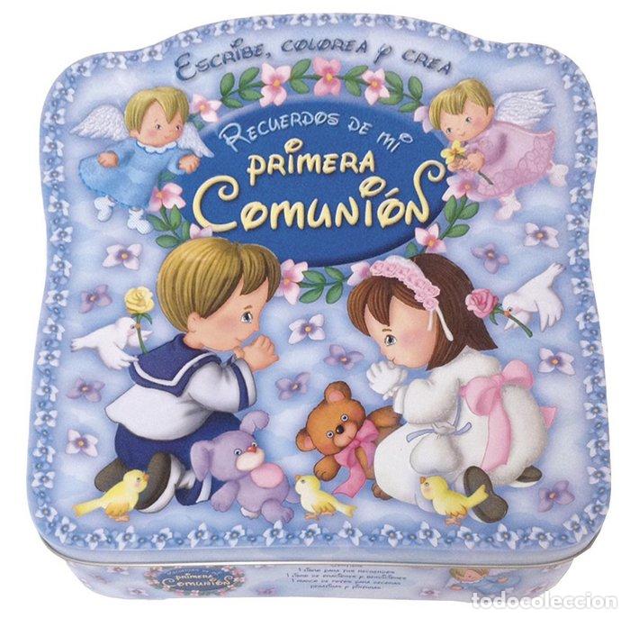Livres: RECUERDOS DE MI PRIMERA COMUNION S2269002 - AA.VV