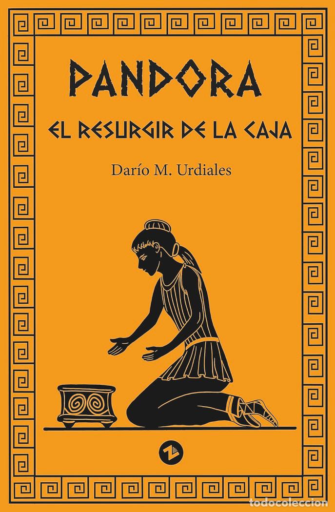 Livros: PANDORA - ..........