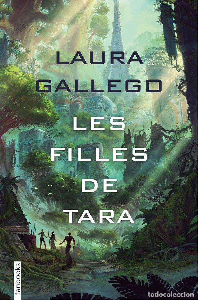 Livros: LES FILLES DE TARA - GALLEGO, LAURA
