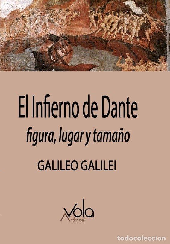 Livros: INFIERNO DE DANTE,EL - GALILEI, GALILEO