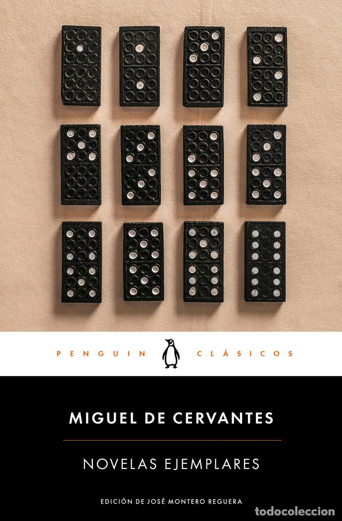Livres: NOVELAS EJEMPLARES - CERVANTES, MIGUEL DE