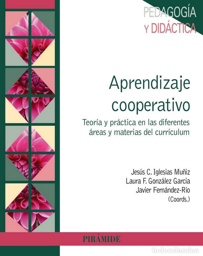 Libri: APRENDIZAJE COOPERATIVO - IGLESIAS MU&Ntilde;IZ, JESUS