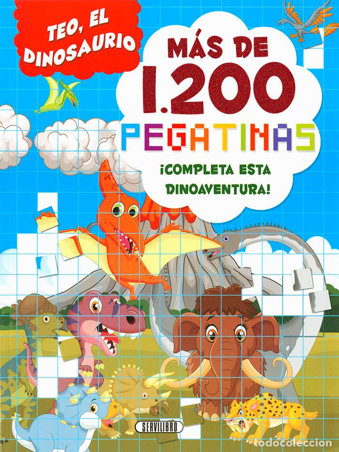 B&uuml;cher: TEO EL DINOSAURIO - .