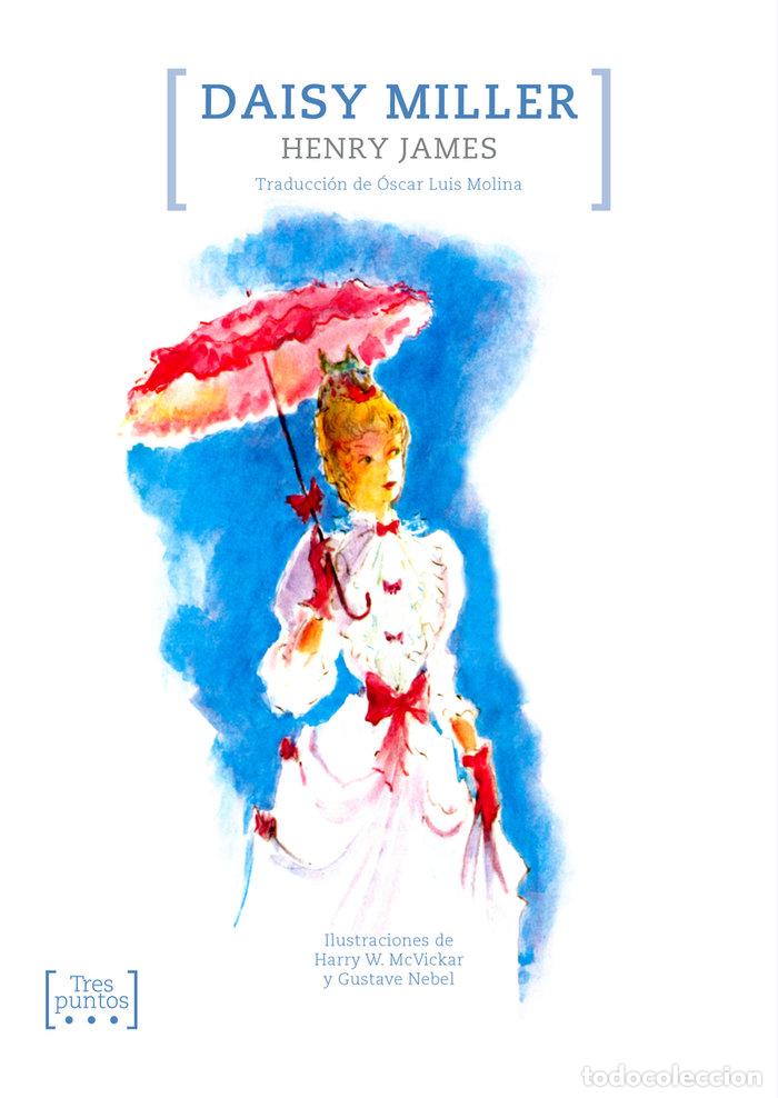 B&uuml;cher: DAISY MILLER - JAMES, HENRY