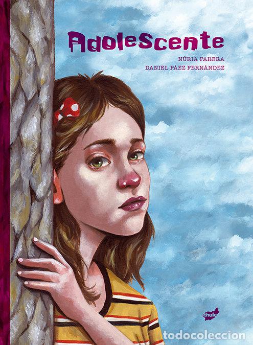 Libri: ADOLESCENTE - PARERA CIURO, NURIA