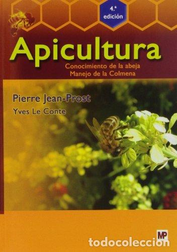 B&uuml;cher: APICULTURA 4&ordf;ED - JEAN-PROST, PIERRE