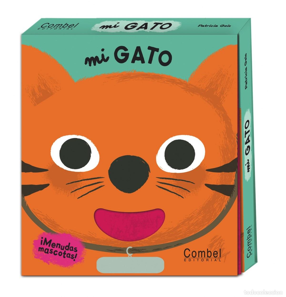 Livres: MI GATO - Geis, Patricia