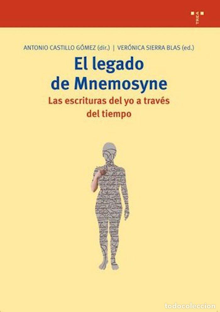 Livres: LEGADO DE MNEMOSYNE,EL - CASTILLO GOMEZ