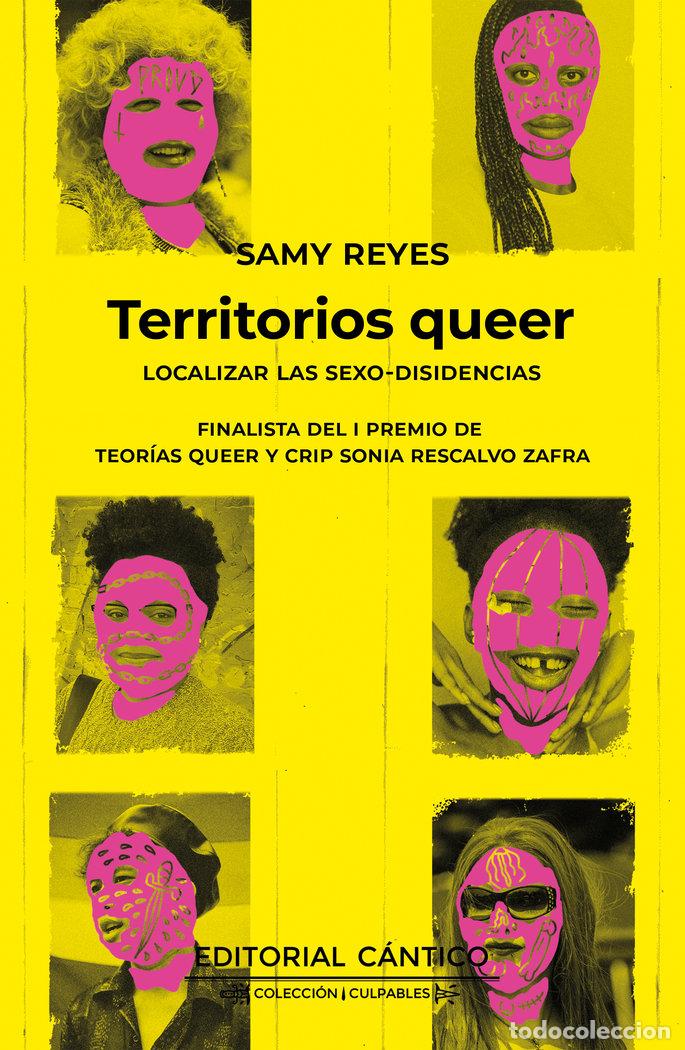 B&uuml;cher: TERRITORIOS QUEER - REYES GARCIA, SAMY SACARIAS
