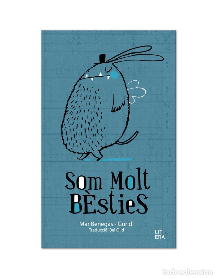 B&uuml;cher: SOM MOLT BESTIES. - BENEGAS ORTIZ, MAR