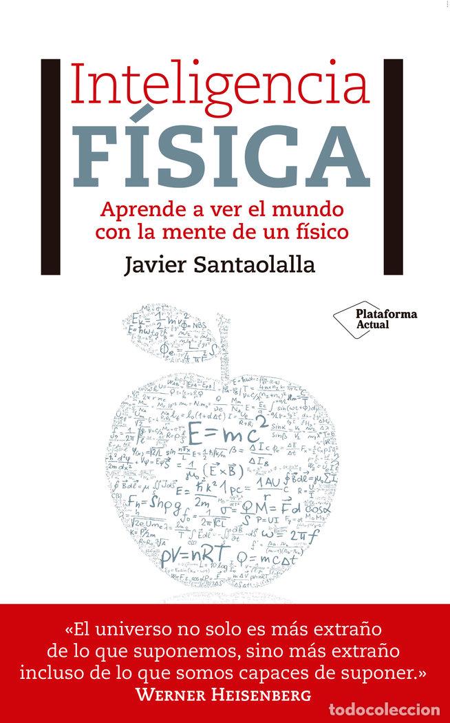 B&uuml;cher: INTELIGENCIA FISICA - SANTAOLALLA CAMINO, JAVIER