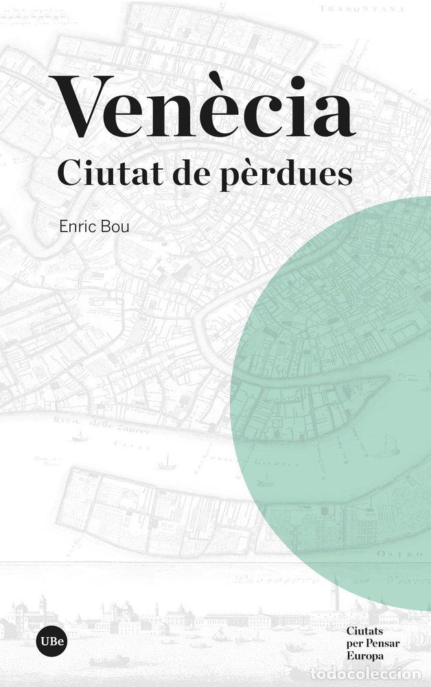 B&uuml;cher: VENECIA - BOU, ENRIC