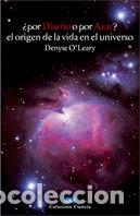 Livros: POR DISE&Ntilde;O O POR AZAR EL ORIGEN DE LA VIDA EN EL UNIVERSO - OLEARY, DENYSE