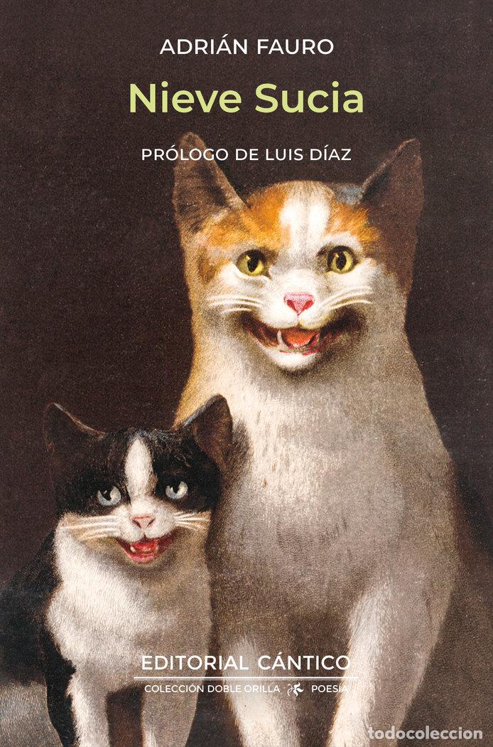 Livros: NIEVE SUCIA - FAURO, ADRIAN