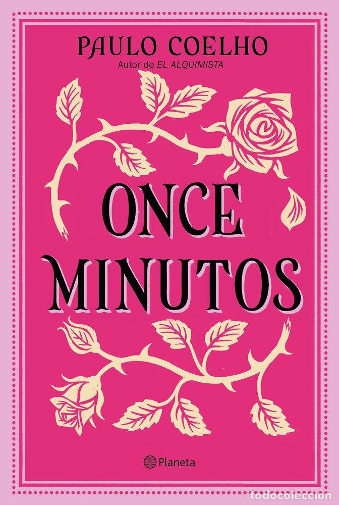 Livros: ONCE MINUTOS - PAULO COELHO