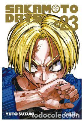 Libri: SAKAMOTO DAYS 23 - YUTO SUZUKI