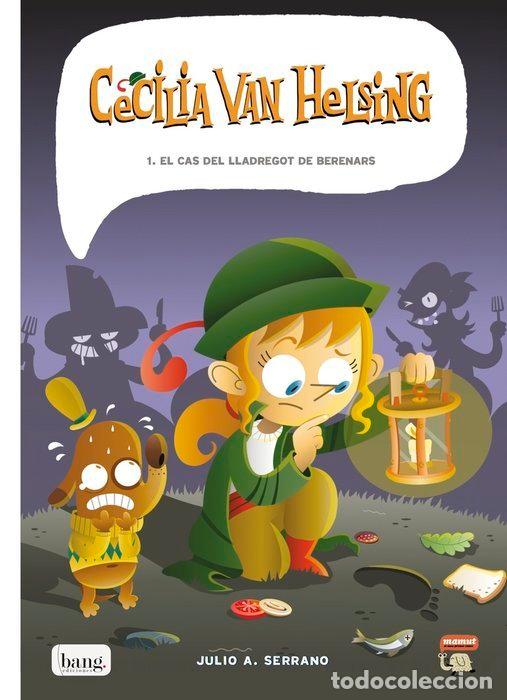 Libri: CECILIA VAN HELSING - SERRANO CHOCANO, JULIO ALBERTO