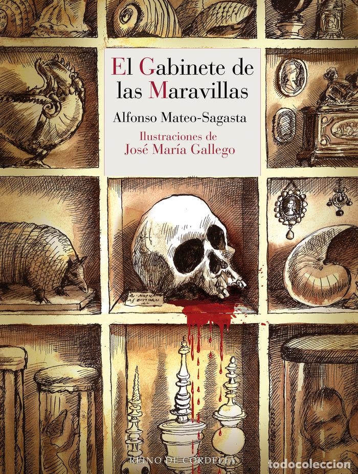 Libri: GABINETE DE LAS MARAVILLAS,EL - GALLEGO