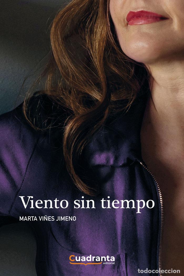 Libros: VIENTO SIN TIEMPO - VI&Ntilde;ES JIMENO, MARTA