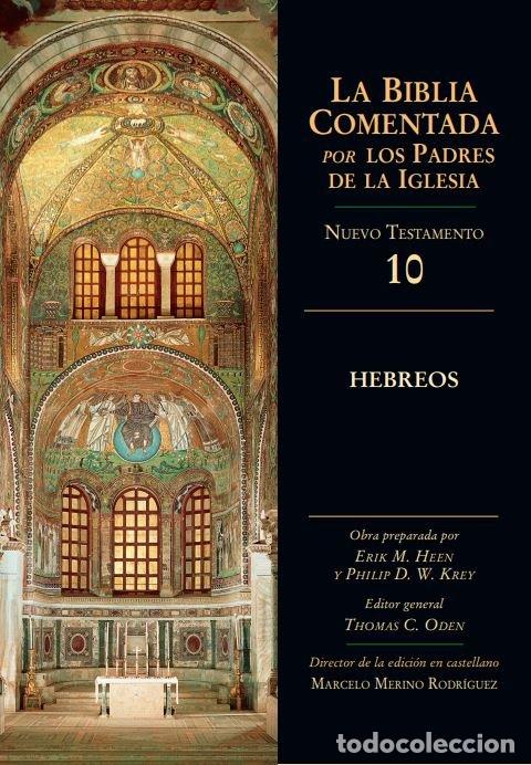 Libros: HEBREOS - HEEN - KREY (EDS.)
