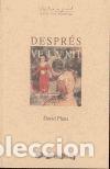 Livres: DESPRES VE LA NIT - PLANA, DAVID