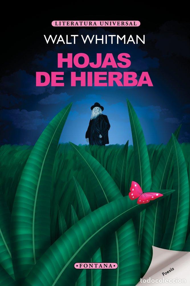 Livres: HOJAS DE HIERBA - WALT WHITMAN