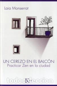 Libri: UN CEREZO EN EL BALCON - MONTSERRAT, LAIA