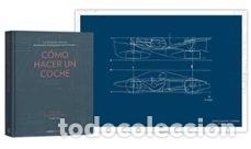 Libri: PACK COMO HACER UN COCHE 2026 - ADRIAN NEWEY