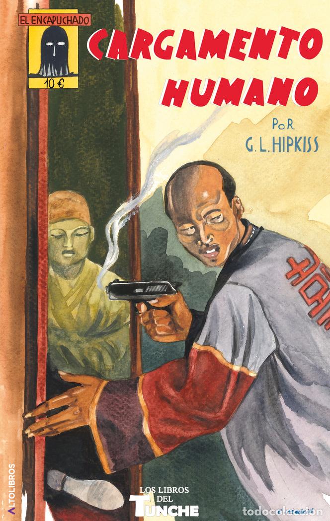 Libri: EL ENCAPUCHADO 5 - LOPEZ HIPKISS, GUILLERMO