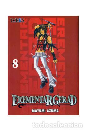 Libros: EREMENTAR GERAD 08 - MAYUMI, AZUMA