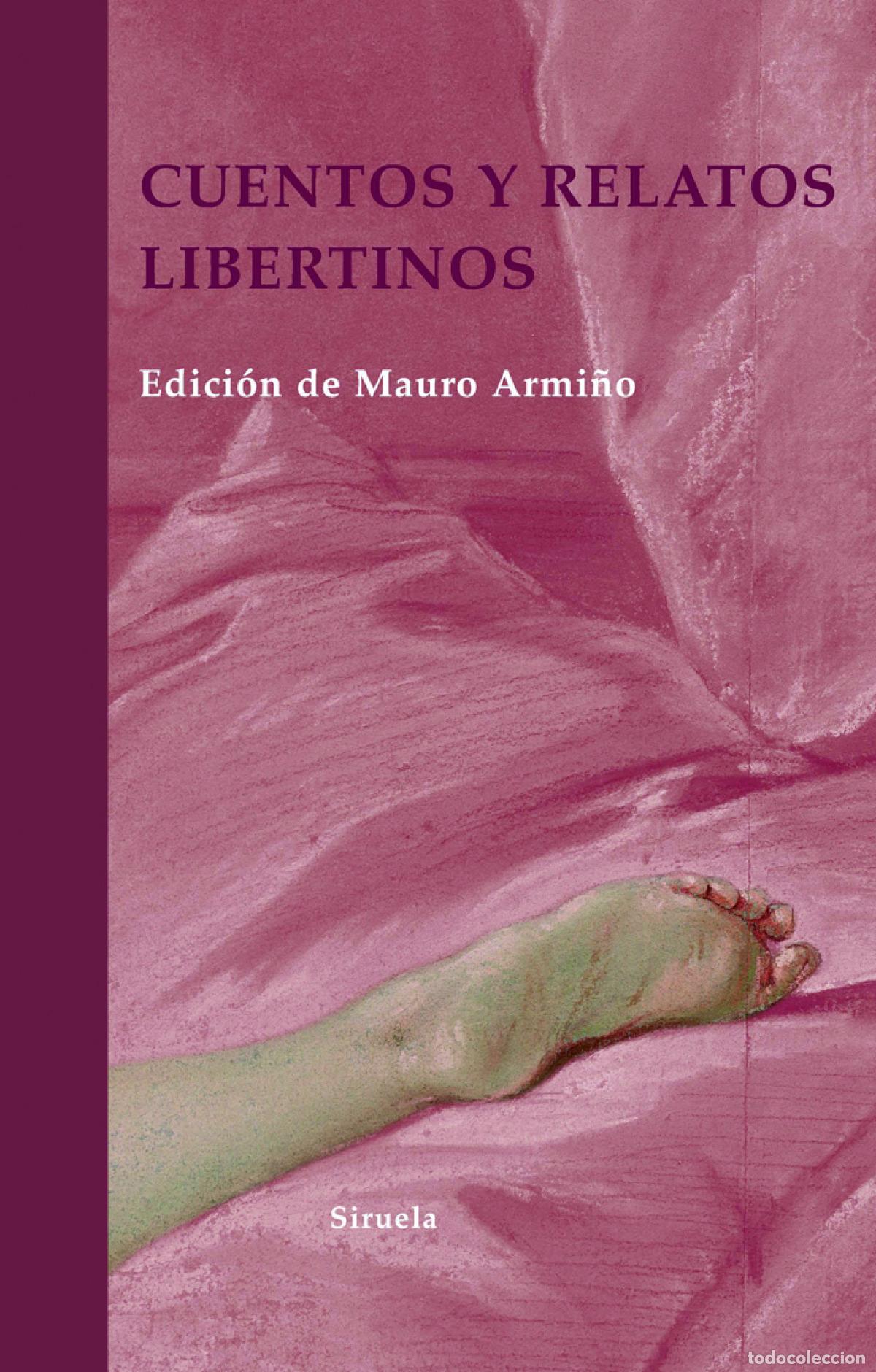 Libros: CUENTOS Y RELATOS LIBERTINOS - Voltaire,