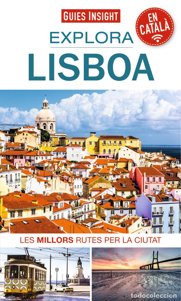 Libros: EXPLORA LISBOA - AA.VV.
