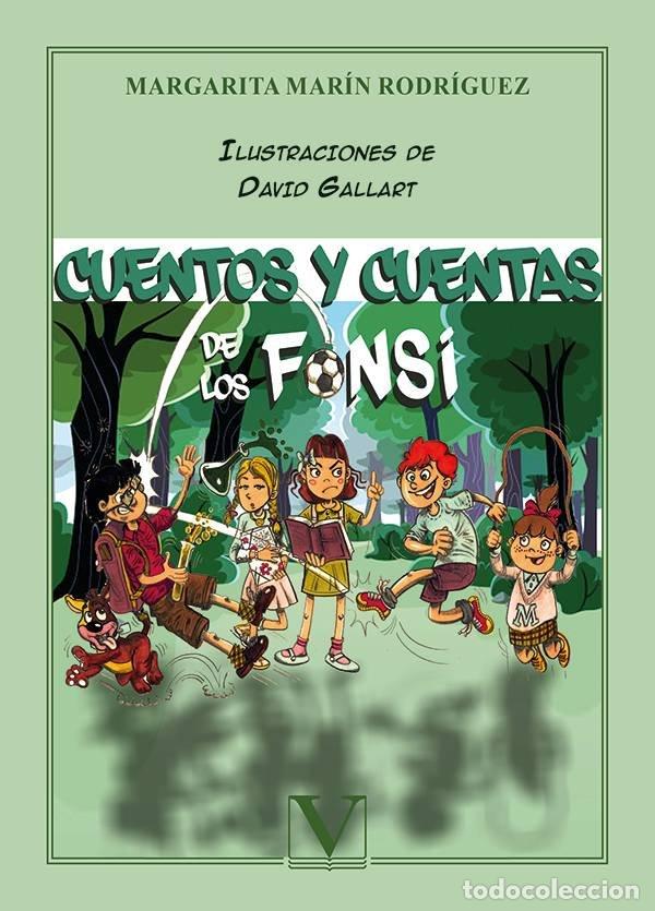 Libros: CUENTOS Y CUENTAS DE LOS FONSI - MARIN RODRIGUEZ, MARGARITA