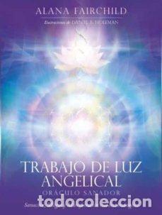 Livros: TRABAJO DE LUZ ANGELICAL - AA.VV