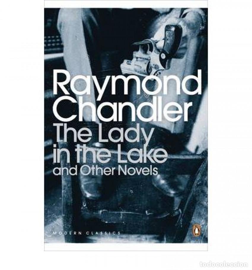 Livros: LADY IN THE LAKE - CHANDLER