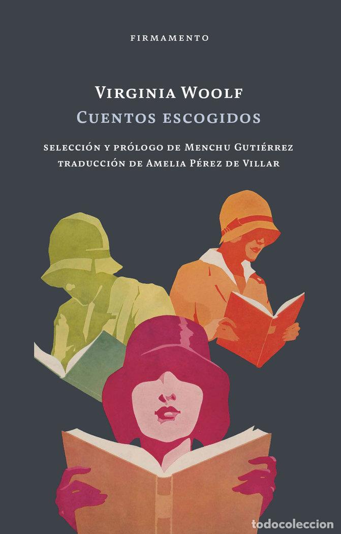 Livros: CUENTOS ESCOGIDOS - WOOLF, VIRGINIA