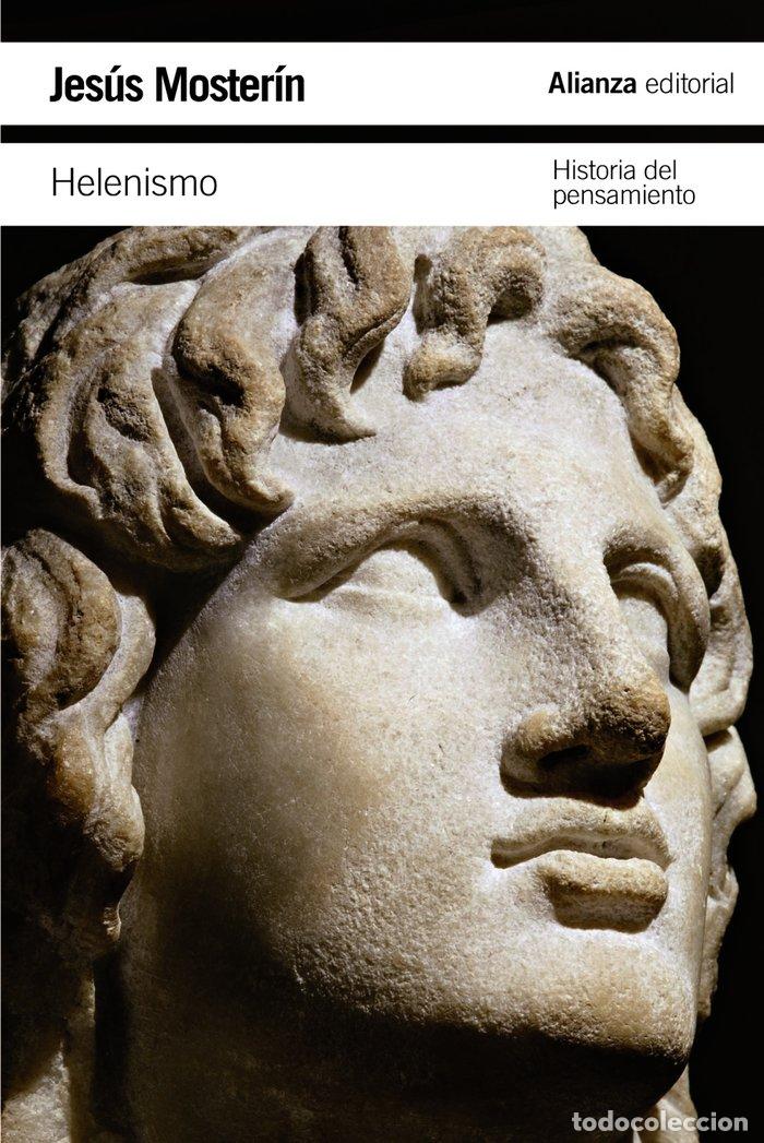 B&uuml;cher: HELENISMO HISTORIA DEL PENSAMIENTO 2&ordf;ED. - MOSTERIN, JESUS