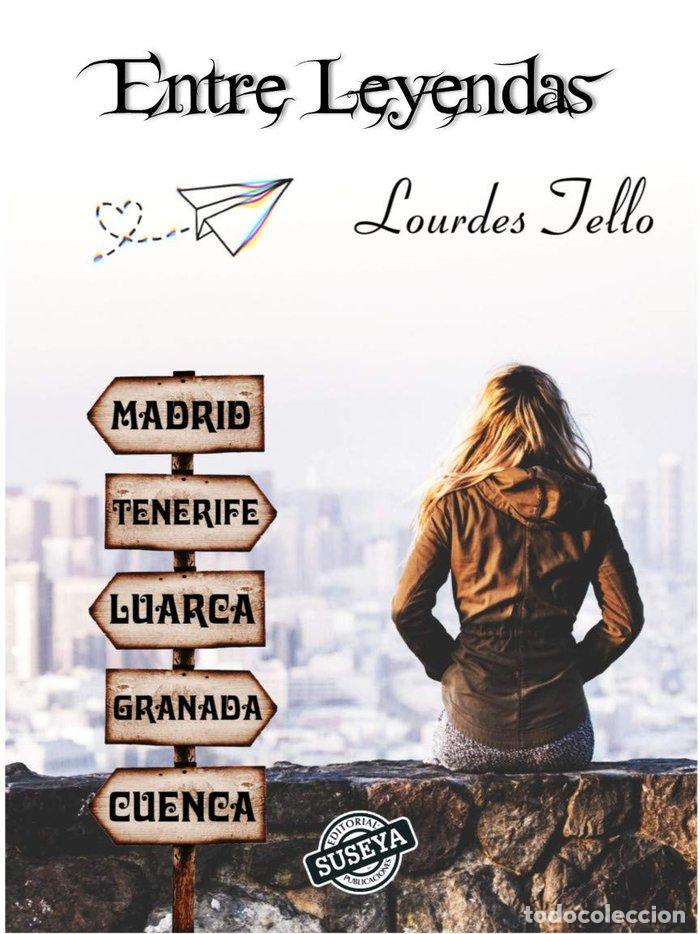 B&uuml;cher: ENTRE LEYENDAS - AA.VV