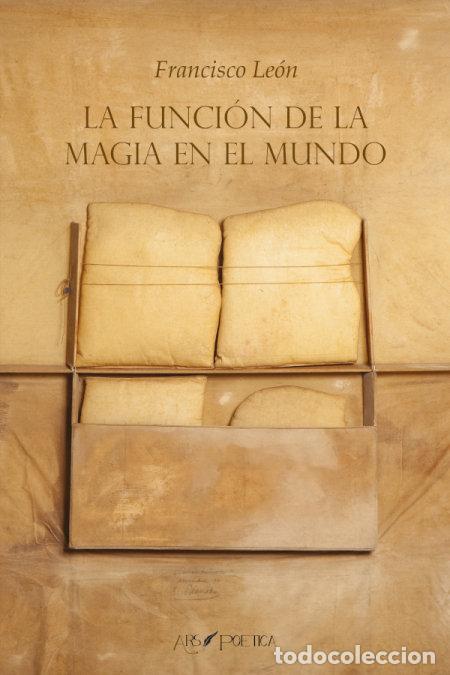 B&uuml;cher: LA FUNCION DE LA MAGIA EN EL MUNDO - MART&Ccedil;&eth;N LE&Ccedil;&Uuml;N, FRANCISCO