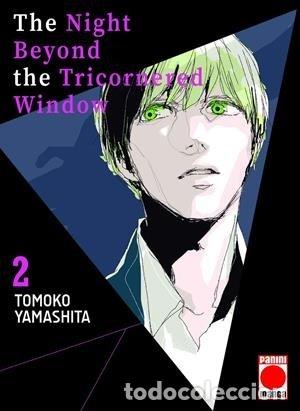 Libros: NIGHT BEYOND THE TRICORNERED WINDOW 2 - TOMOKO YAMASHITA