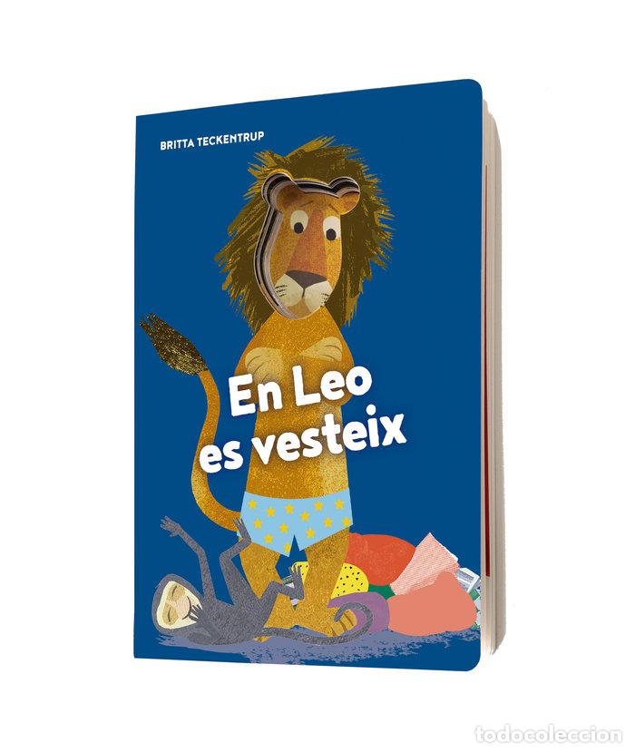 Libros: EN LEO ES VESTEIX - TECKENTRUP, BRITTA