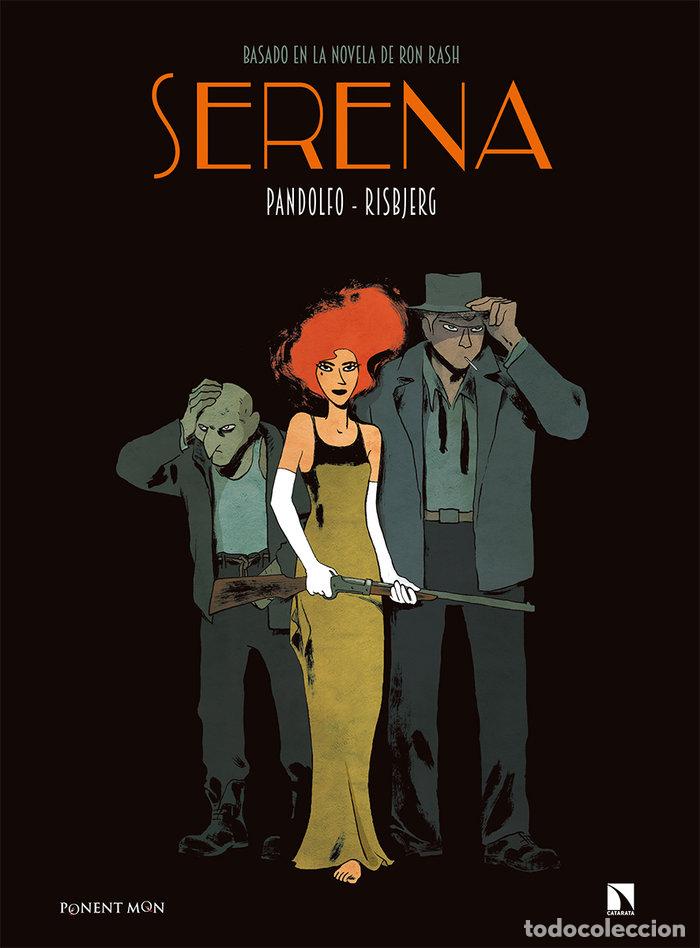 Libros: SERENA - PANDOLFO...