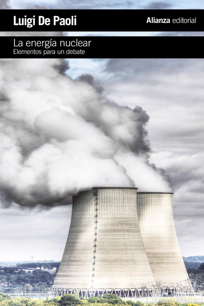 Libros: ENERGIA NUCLEAR,LA BOL - DE PAOLI, LUIGI