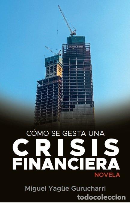Libros: COMO SE GESTA UNA CRISIS FINANCIERA - YAGUE GURUCHARRI, MIGUEL