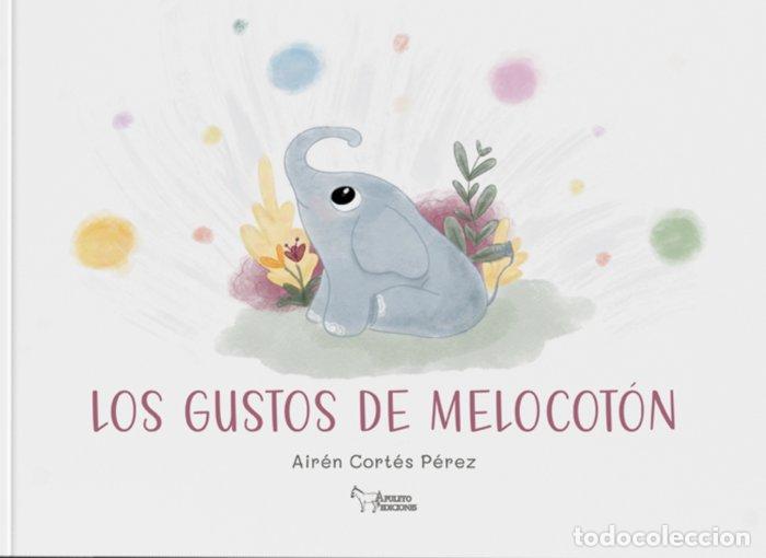 Libros: LOS GUSTOS DE MELOCOTON - .