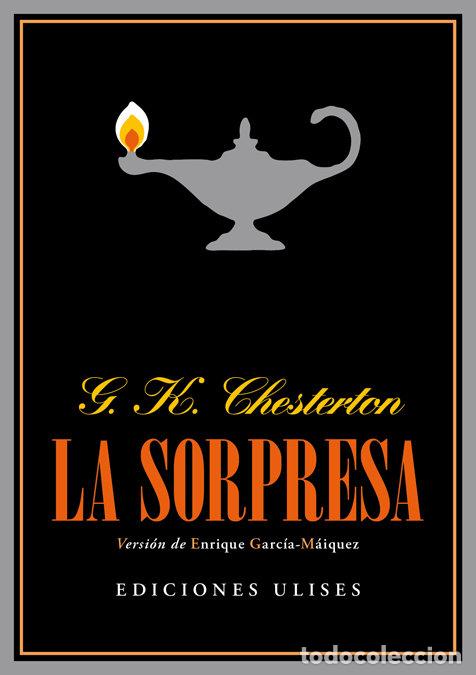 B&uuml;cher: LA SORPRESA - CHESTERTON, GLIBERT KEITH