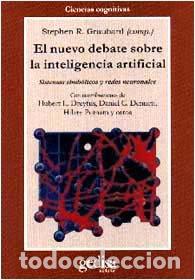 Libros: NUEVO DEBATE INTELIGENCIA ARTIFICIAL - DREYFUS