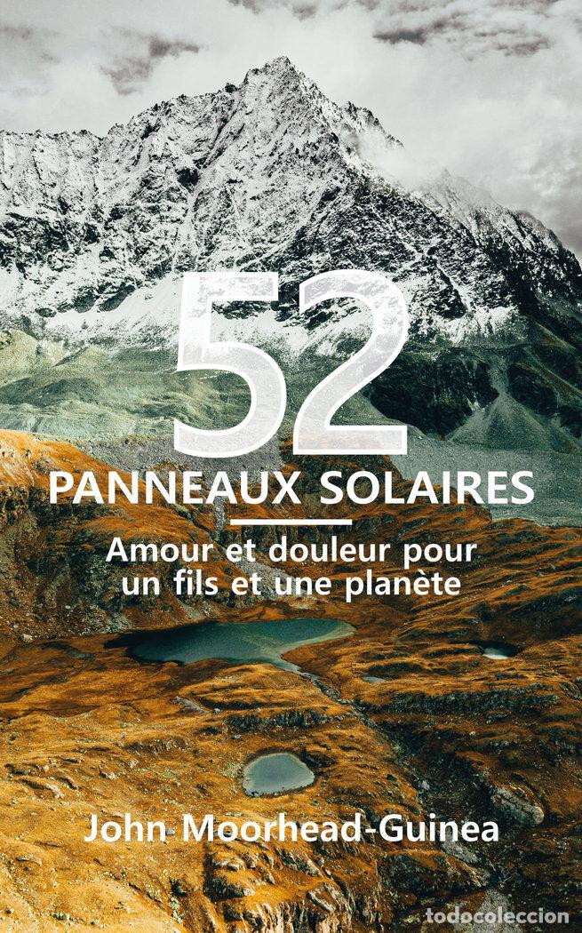 Libros: 52 PANNEAUX SOLAIRES - .