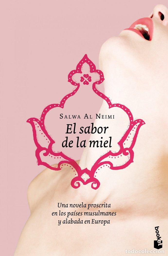 Libros: SABOR DE LA MIEL,EL - AL NEIMI, SALWA