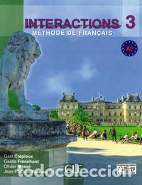 Libros: INTERACTIONS 3 A2 - AA.VV